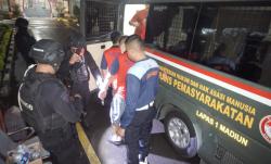 9 Napi Kategori Risiko Tinggi Dipindah ke Nusakambangan, Semuanya Kasus Narkoba