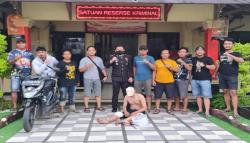 Polisi Ringkus Pelaku Penodongan di Minimarket Indramayu, Ternyata Eks Karyawan<