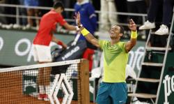 Hasil Prancis Terbuka 2022: Rafael Nadal Lolos Semifinal usai Kalahkan Novak Djokovic 