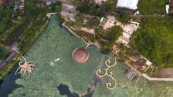 Ini penampakan Situ Bagendit Garut seusai Direvitalisasi dengan Dana Rp87,7 Miliar<