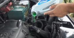 Cara Mengisi Air Radiator, Perhatikan Batas Level Maksimal 