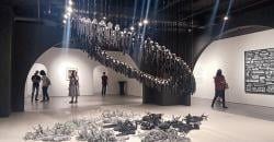 Distrik Seni X Sarinah Resmi Dibuka, Menikmati Karya Kontemporer dengan Konsep Pasar Seni