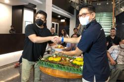 Mulai Syuting Film Anak Pengangkap Hantu, MNC Picture Gelar Syukuran 