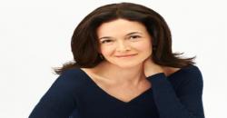 Setelah 14 Tahun, Sheryl Sandberg Tinggalkan Meta