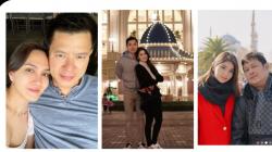 Deretan Artis Cantik Dinikahi Pengusaha Tambang, Nomor 6 Mantan Pacar Raffi Ahmad Kini Bahagia dengan 5 Orang Anak