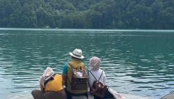 Ini Detik-Detik Penemuan Jasad Emmeril di Bendungan Sungai Aaree Swiss<