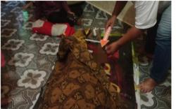 Malam Jarang Tidur, Gadis Palembang Ini Bakar Diri hingga Tewas di Rumah Kosong<