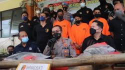 3 Pembunuh Sadis Pria di Denpasar Ditangkap saat Kabur ke Lombok, 1 Buron