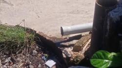 Keluhkan Pembuangan Air Limbah, Warga Pringsewu: Baunya Tak Sedap