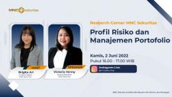 IG Live Research Corner Hari Ini: Profil Risiko dan Manajemen Portofolio