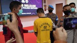 Oknum PNS di Melawi Ditangkap Kasus Narkoba, Barang Bukti Sabu Diamankan