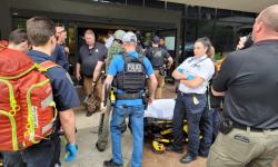 Pria Ngamuk Lepas Tembakan di Rumah Sakit AS, 3 Orang Tewas