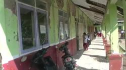 Miris, SDN Budiasih Subang Rusak Berat, Murid dan Guru Takut Ruang Kelas Ambruk saat Belajar<