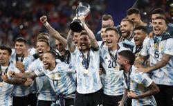 Mengerikan! Ini Kekuatan Tim Rotasi Timnas Argentina: Ada Stiker Tim-tim Juara Liga Eropa