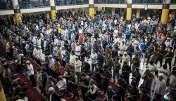 5.000 Umat Islam Salat Gaib Doakan Putra Ridwan Kamil, Emmeril Khan Mumtadz
