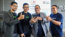 Kerja Sama MotionBanking dan Kredit Pintar