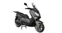 Viral Motor Listrik asal Jerman Ini Mirip Yamaha Nmax