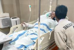 Samarinda Gempar! Ibu Muda 4 Anak Nekat Bakar Diri Diduga karena Cemburu