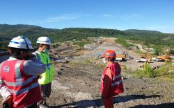 Sempat Terhenti 2 Tahun, Pembangunan Bendungan Pamukkulu Capai 30 Persen