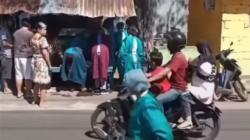 Buleleng Heboh, Ibu Hamil Pecah Ketuban dan Melahirkan di Pangkalan Ojek