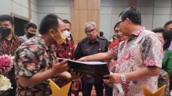 Wagub Sulut Harapkan Perkawinan Dini Tidak Jadi Kultur