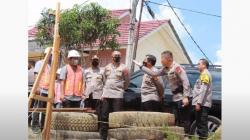 Tinjau Pembangunan Asrama Brimob Batalyon C Pelopor Polda Kaltim, Ini Kata Kapolda<