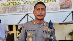 Demo Tolak DOB di Jayapura, Polisi Persuasif Bubarkan Massa Pengunjuk Rasa