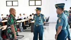 Tes Psikologi Calon Taruna AAL, Danlantamal VIII Pastikan Berjalan Baik
