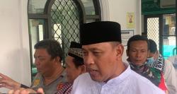 Gelar Salat Gaib untuk Anak Ridwan Kamil, Plt Wali Kota Bekasi: Mudah-mudahan Meringankan Beban Almarhum dan Keluarga