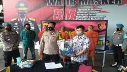 4 Pelaku Cabul ke Siswi SD di KBB Mengaku Spontan, Begini Modusnya<
