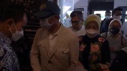 Ridwan Kamil dan Keluarga Tiba di Bandara Soetta, Langsung Menuju Bandung