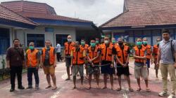 Ditangkap di Sergai, DPO Kasus BBM Ilegal Dipindah ke Lapas Jambi 