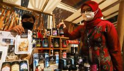 Ragam Produk UMKM Dipamerkan pada Pagelaran Sabang Merauke