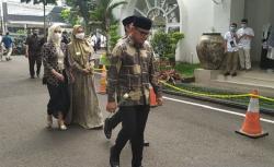 Takziah untuk Eril, Bima Arya: Ketabahan Pak Ridwan Kamil Luar Biasa