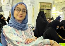 Dikabarkan Dekat dengan Nassar, Desy Ratnasari Bahas Tentang Teman Hidup