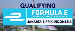 Jangan Lewatkan! Kualifikasi Formula E Jakarta e-Prix Indonesia Hari ini, Live di iNews