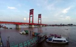 Ini Prakiraan Cuaca Sumsel di Akhir Pekan 4 Juni<