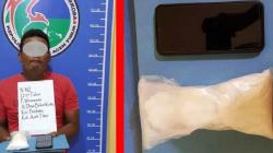 Lagi Asyik Tidur, Pengedar Sabu 1,3 Kg di Aceh Tamiang Kaget Ditangkap Polisi