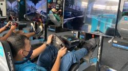 Keren! Penonton Formula E Jakarta Bisa Jajal Langsung Sensasi Balapan Virtual di Sirkuit Ancol