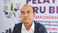 DPP Perindo Minta DPW dan DPD Maksimalkan Media Sosial untuk Publikasi 