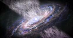 Monster Black Hole Diduga Bunuh Galaksi Induk, Begini Penjelasannya