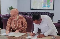  Manggarai Barat NTT Gandeng UCY Tingkatkan SDM 