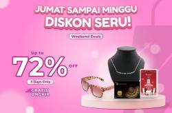 Tips Memilih Perhiasan Berdasarkan Warna Kulit