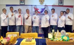 Lolos Verifikasi Administrasi, DPW Partai Perindo DIY Gelar Syukuran