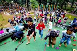 Tebet Eco Park Jadi Lokasi Peringatan Hari Lingkungan Hidup Sedunia