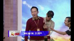 Dikira Tukang Pijat Kretek Denny Cagur Dipijat WaliKota Bogor Bima Arya, Selengkapnya di Cross Check! vozpublica