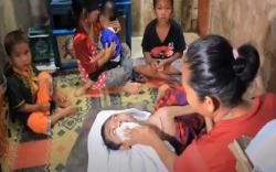 Kisah Pilu Janda Miskin di Pandeglang Hidupi 5 Anak, Satu di Antaranya Berkebutuhan Khusus