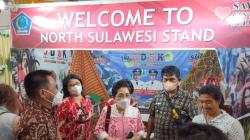 Ikut Pameran di Mall Artha Graha, Ini Harapan Kepulauan Sangihe