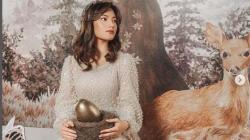 Profil dan Biodata Malika Bestari, Perempuan Cantik yang Diduga Dekat dengan Afgan  