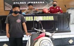 Spesialis Begal Paha Perempuan di Bali Ditangkap, Modus Pepet Korban Pakai Motor